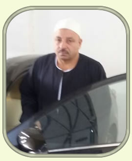 الحاج/ ابرهيم عنتر ساري